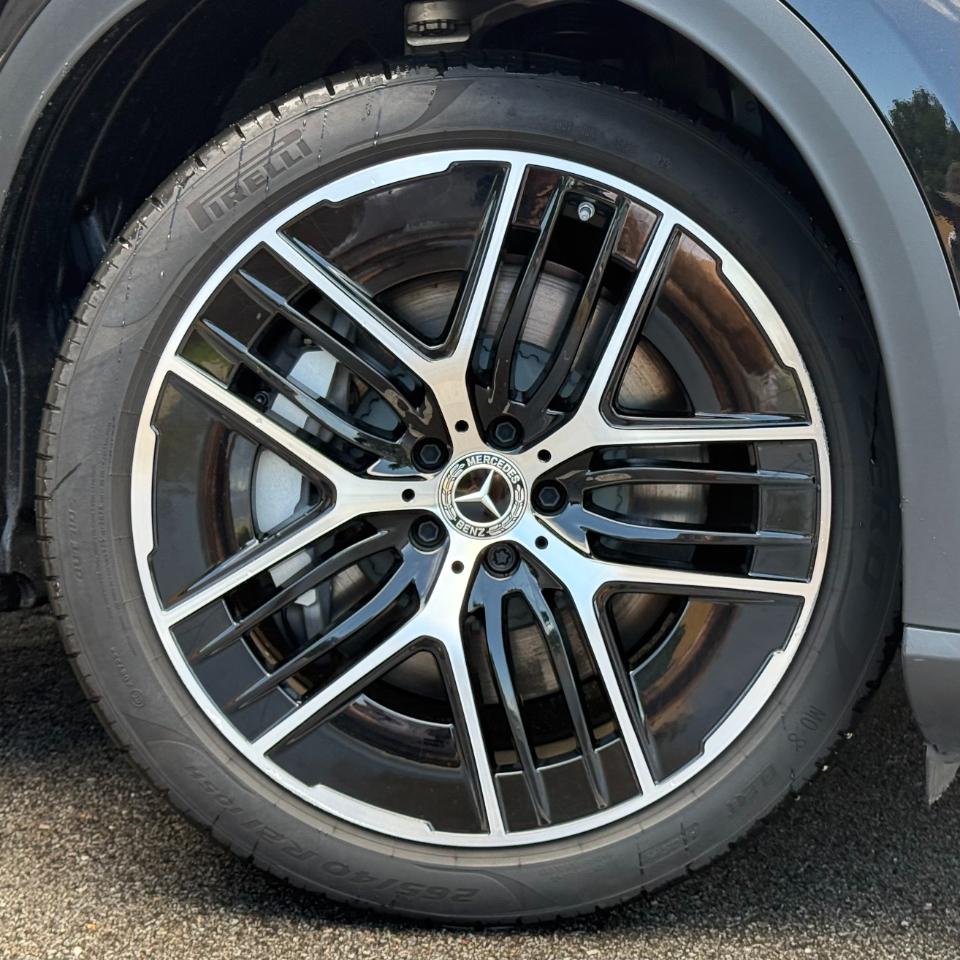 Mercedes-Benz EQE EQE 350+ SUV 2025