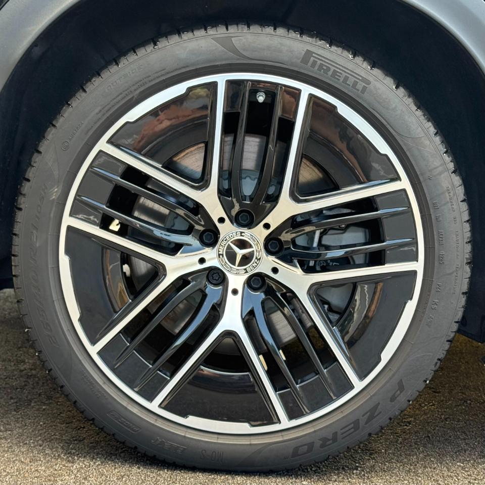 Mercedes-Benz EQE EQE 350+ SUV 2025