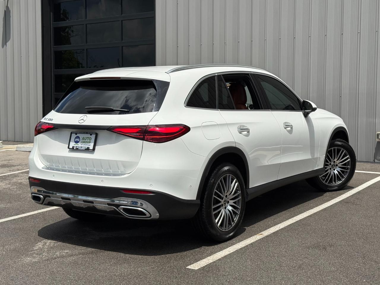 Mercedes-Benz GLC GLC 300 SUV 2023