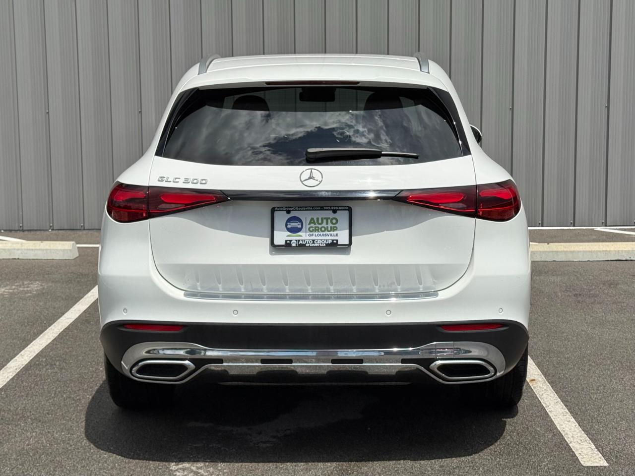 Mercedes-Benz GLC GLC 300 SUV 2023