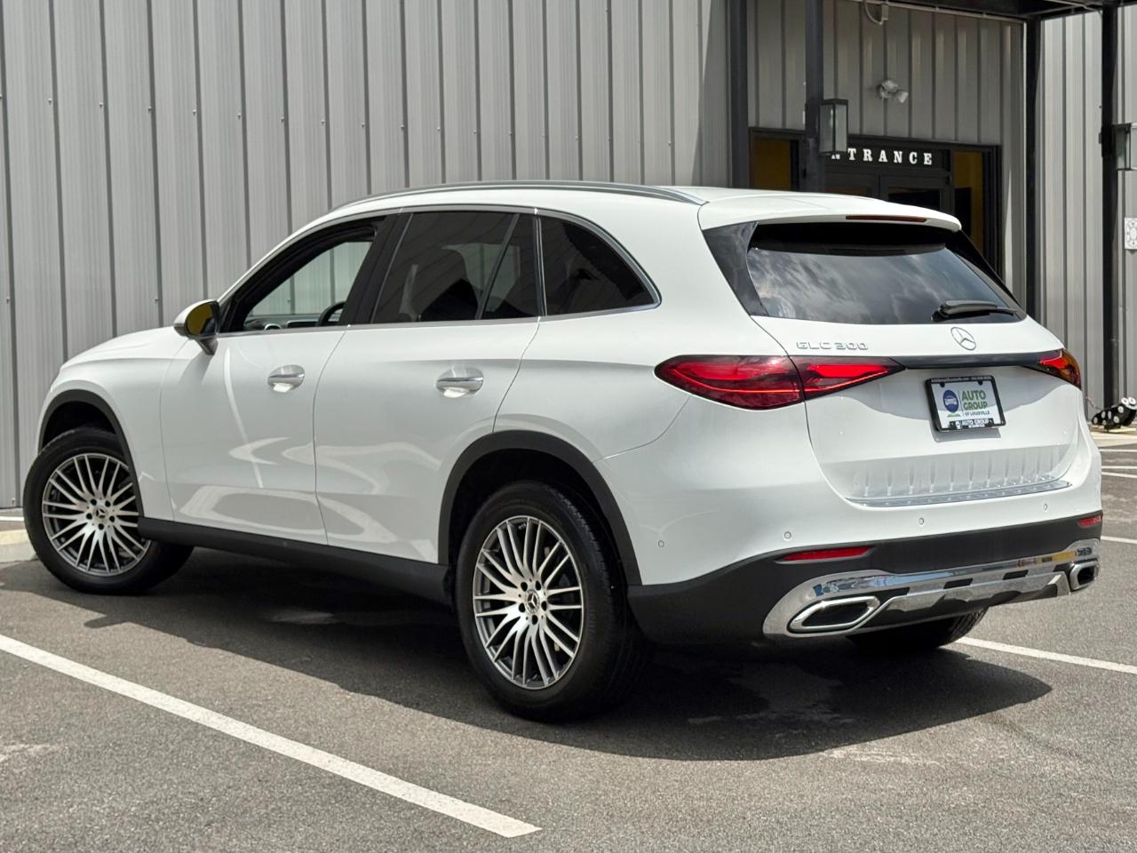Mercedes-Benz GLC GLC 300 SUV 2023