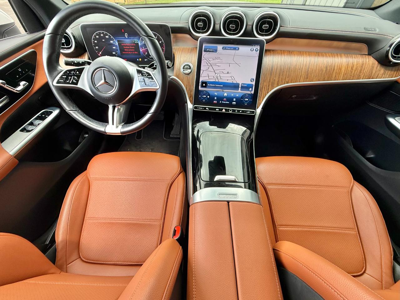 Mercedes-Benz GLC GLC 300 SUV 2023