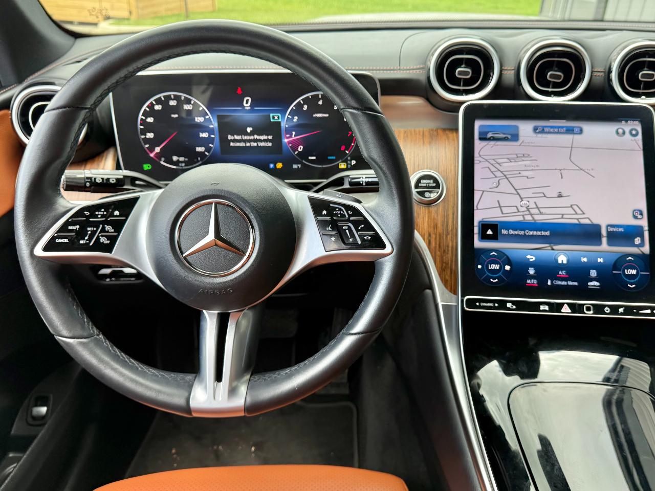 Mercedes-Benz GLC GLC 300 SUV 2023