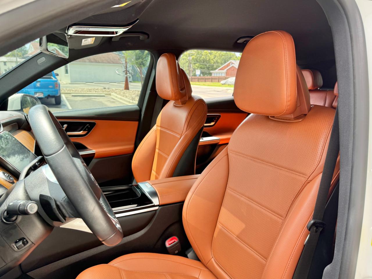 Mercedes-Benz GLC GLC 300 SUV 2023