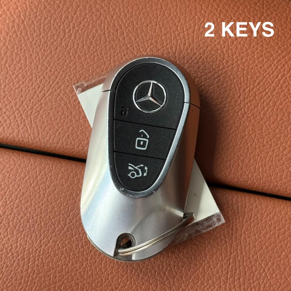 Mercedes-Benz GLC GLC 300 SUV 2023