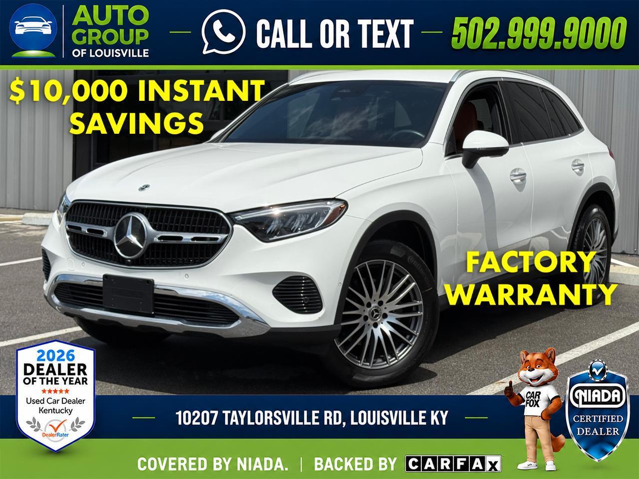 2023 Mercedes-Benz GLC GLC 300 SUV