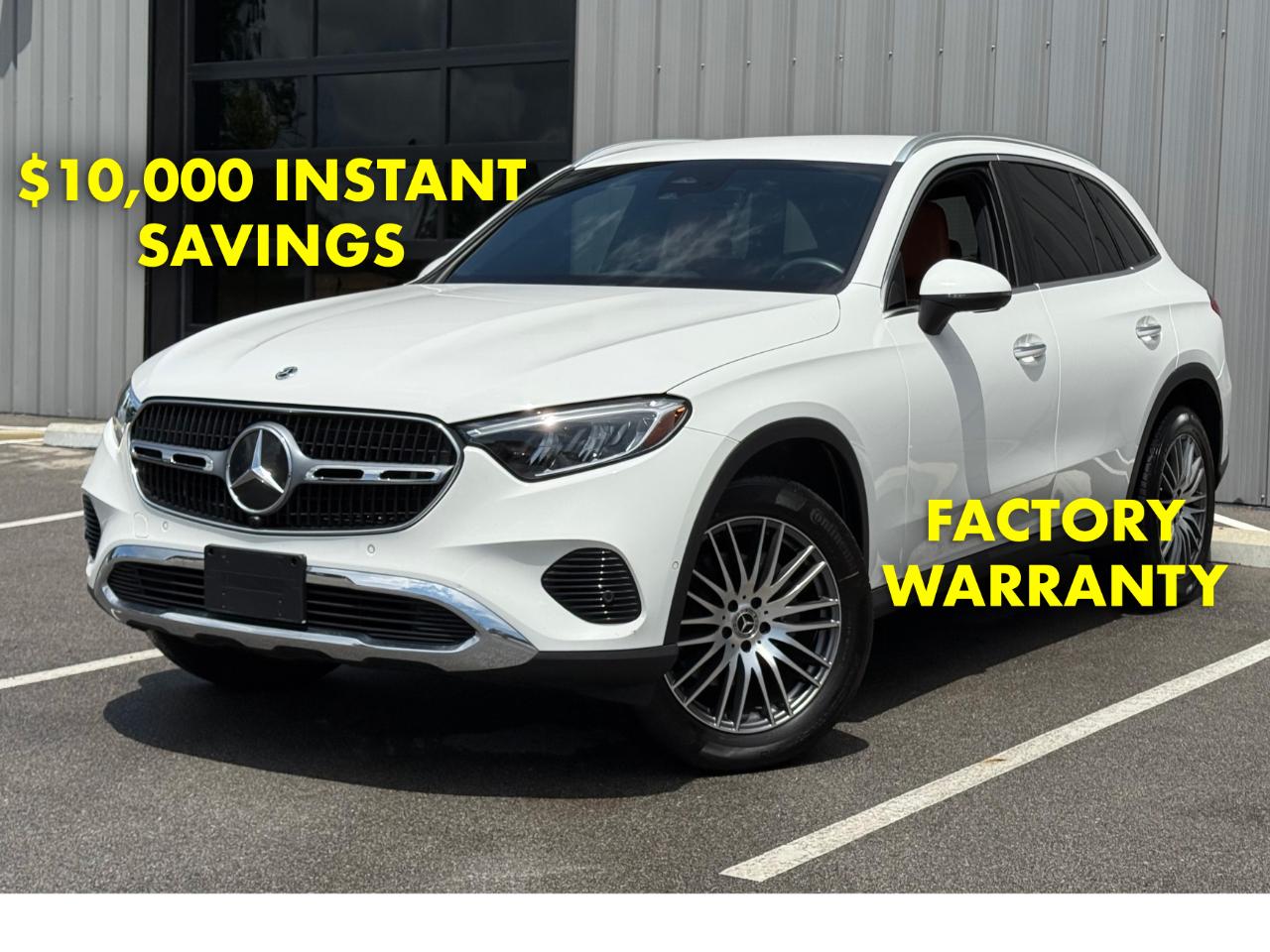 2023 Mercedes-Benz GLC GLC 300 SUV