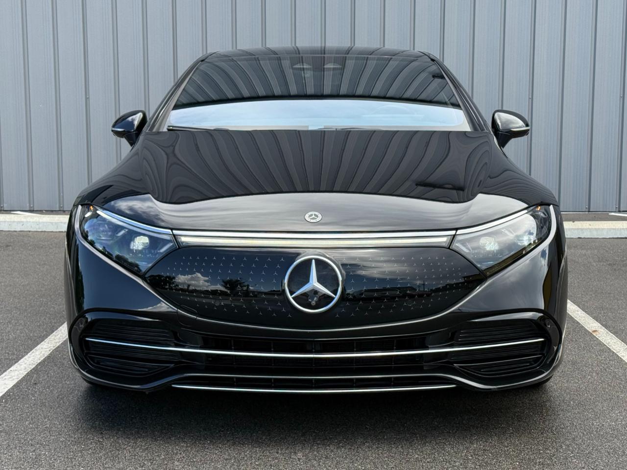 Mercedes-Benz EQS EQS 450 4MATIC Sedan 2023