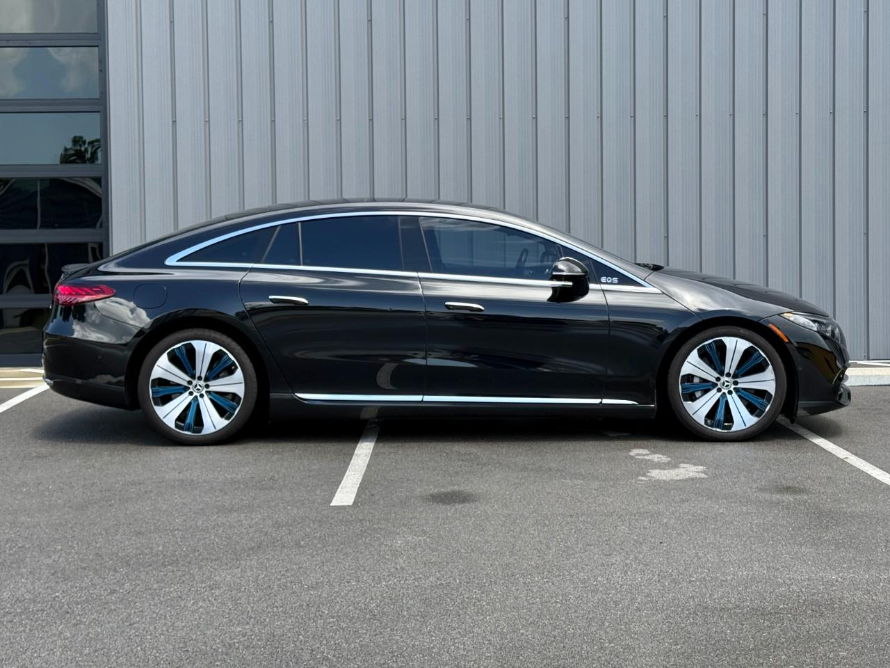 Mercedes-Benz EQS EQS 450 4MATIC Sedan 2023