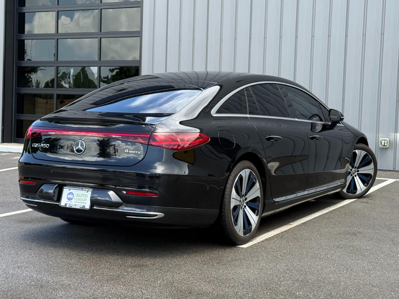 Mercedes-Benz EQS EQS 450 4MATIC Sedan 2023