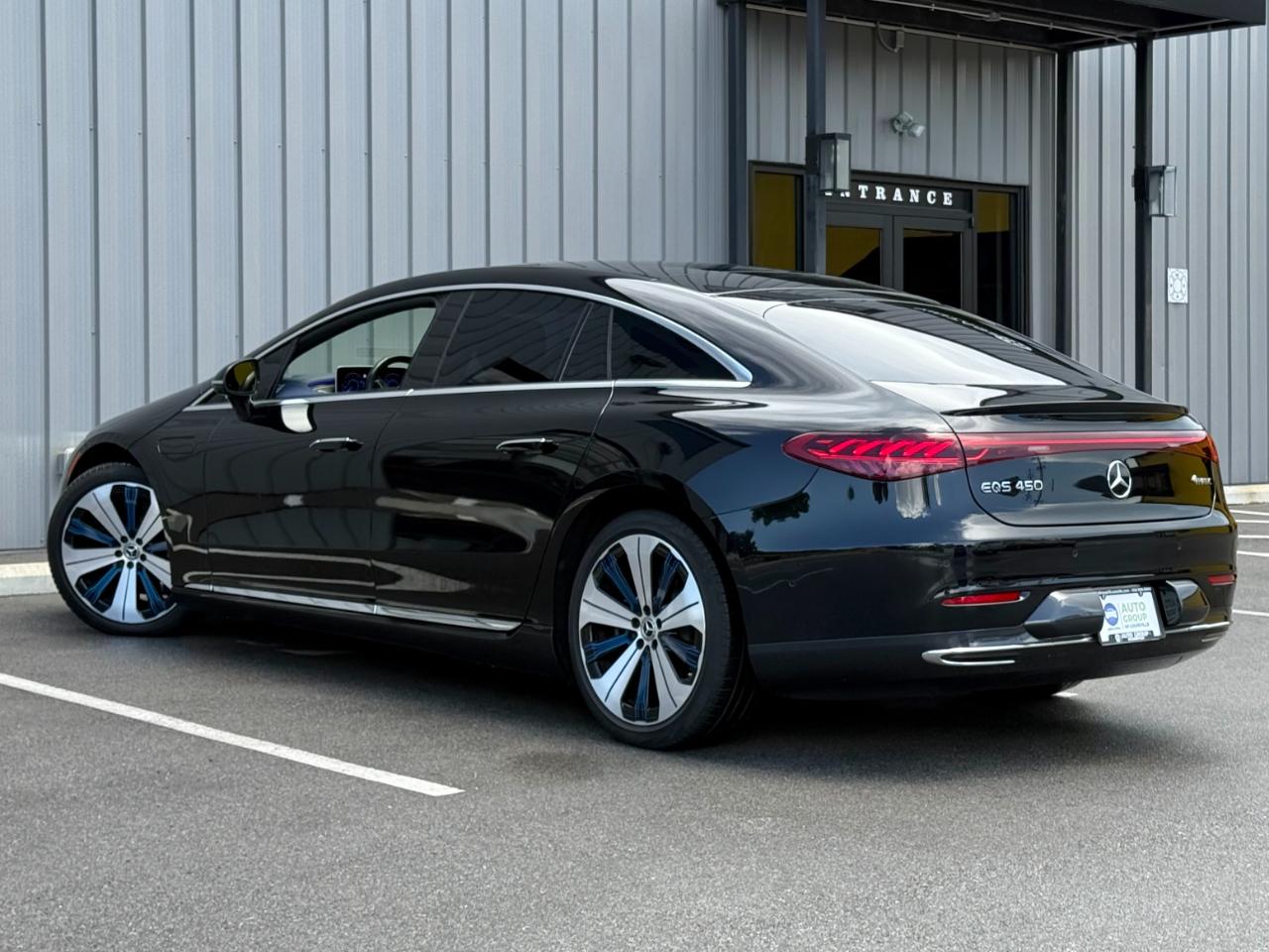 Mercedes-Benz EQS EQS 450 4MATIC Sedan 2023