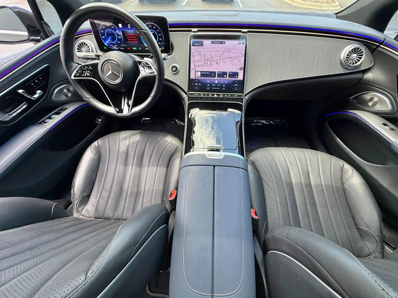 Mercedes-Benz EQS EQS 450 4MATIC Sedan 2023