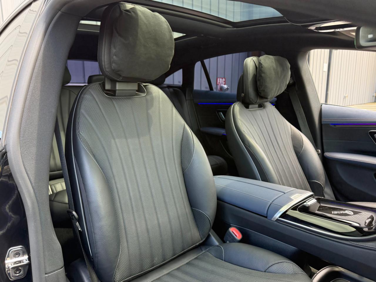 Mercedes-Benz EQS EQS 450 4MATIC Sedan 2023