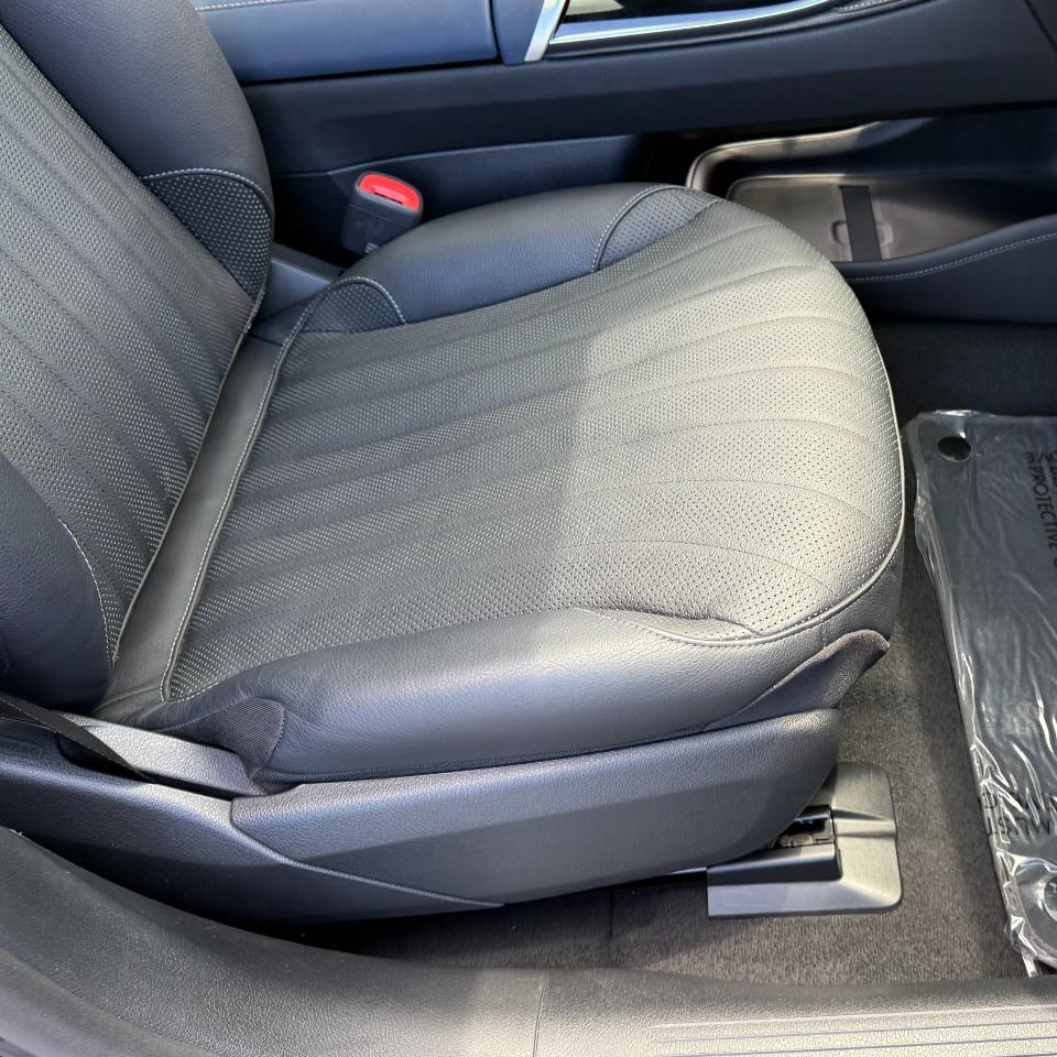 Mercedes-Benz EQS EQS 450 4MATIC Sedan 2023