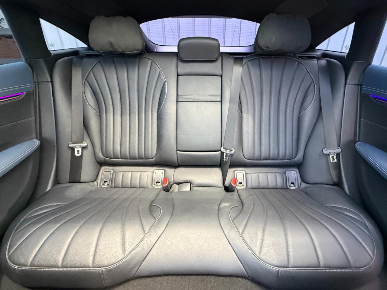 Mercedes-Benz EQS EQS 450 4MATIC Sedan 2023