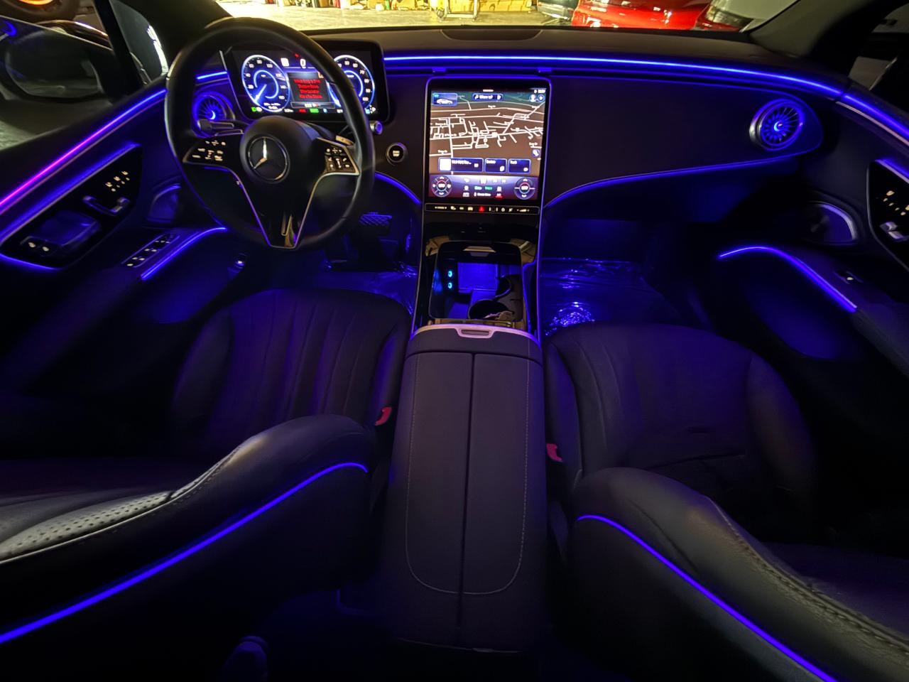 Mercedes-Benz EQS EQS 450 4MATIC Sedan 2023