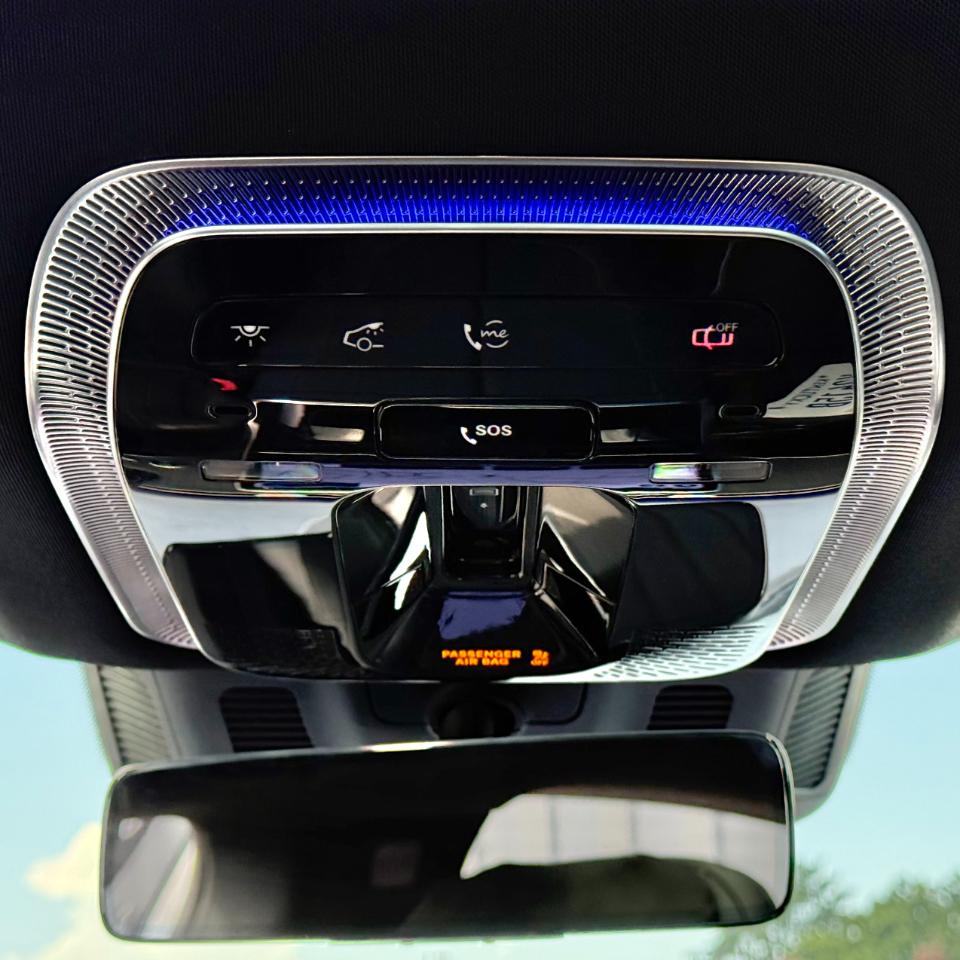 Mercedes-Benz EQS EQS 450 4MATIC Sedan 2023