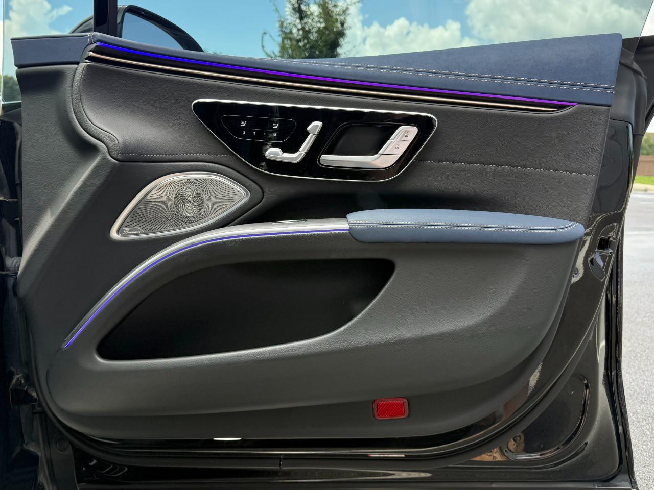 Mercedes-Benz EQS EQS 450 4MATIC Sedan 2023