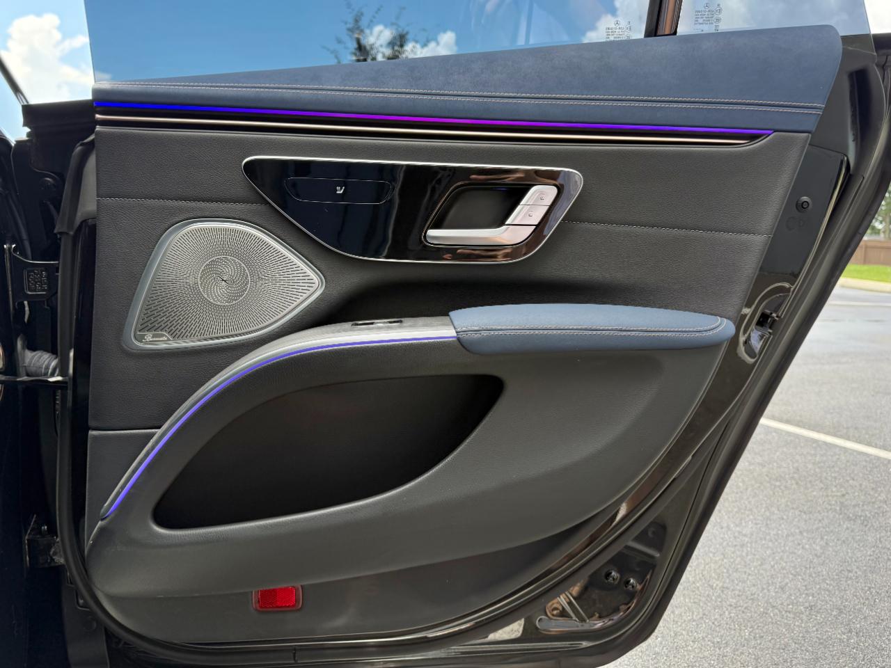 Mercedes-Benz EQS EQS 450 4MATIC Sedan 2023
