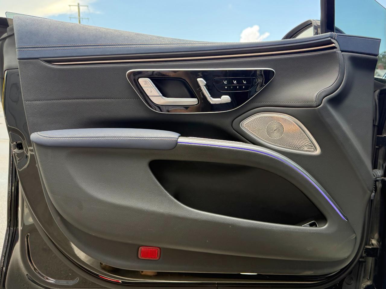 Mercedes-Benz EQS EQS 450 4MATIC Sedan 2023