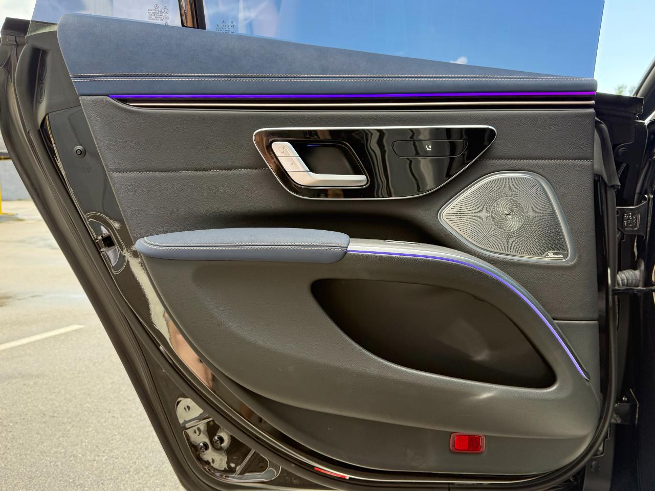 Mercedes-Benz EQS EQS 450 4MATIC Sedan 2023