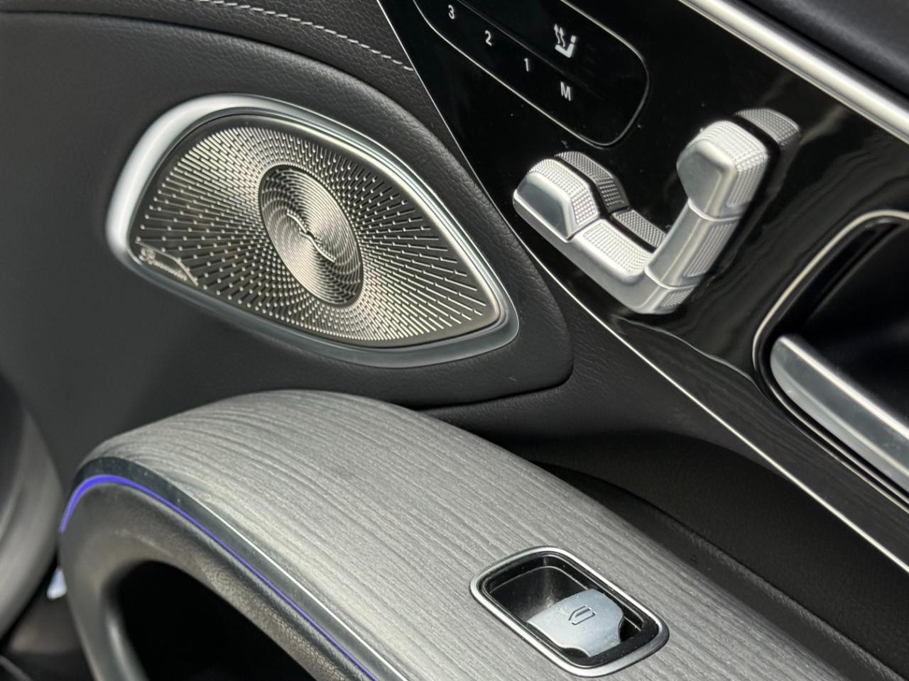 Mercedes-Benz EQS EQS 450 4MATIC Sedan 2023
