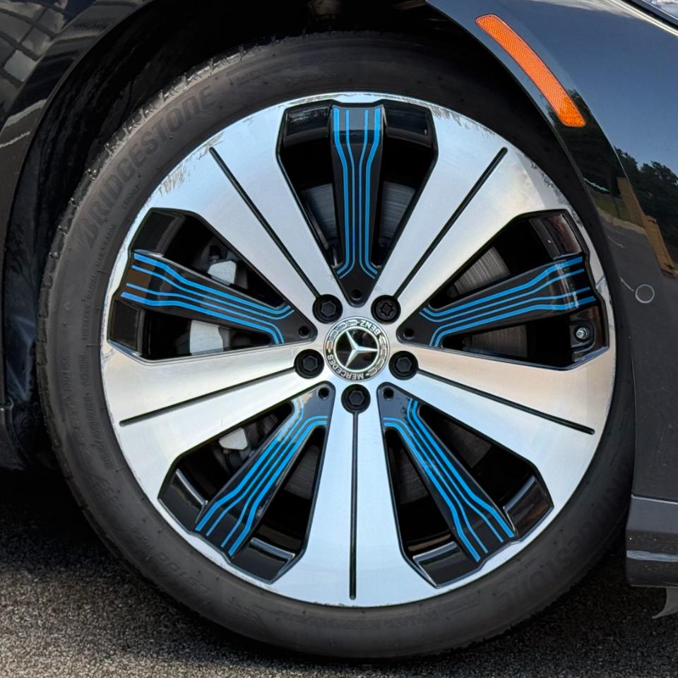 Mercedes-Benz EQS EQS 450 4MATIC Sedan 2023
