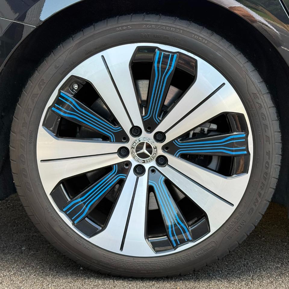 Mercedes-Benz EQS EQS 450 4MATIC Sedan 2023