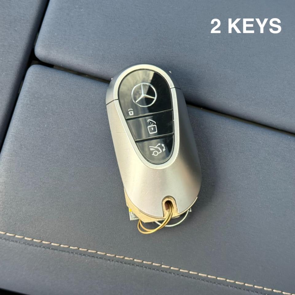 Mercedes-Benz EQS EQS 450 4MATIC Sedan 2023
