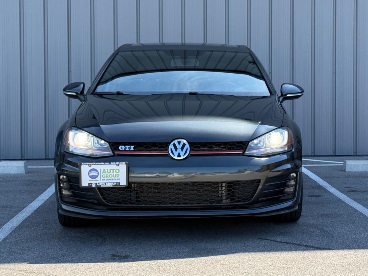 Volkswagen Golf GTI 4dr HB DSG Autobahn 2016