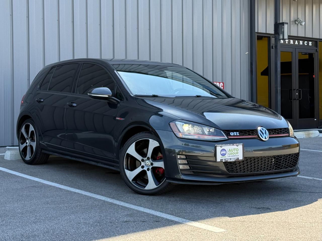 Volkswagen Golf GTI 4dr HB DSG Autobahn 2016