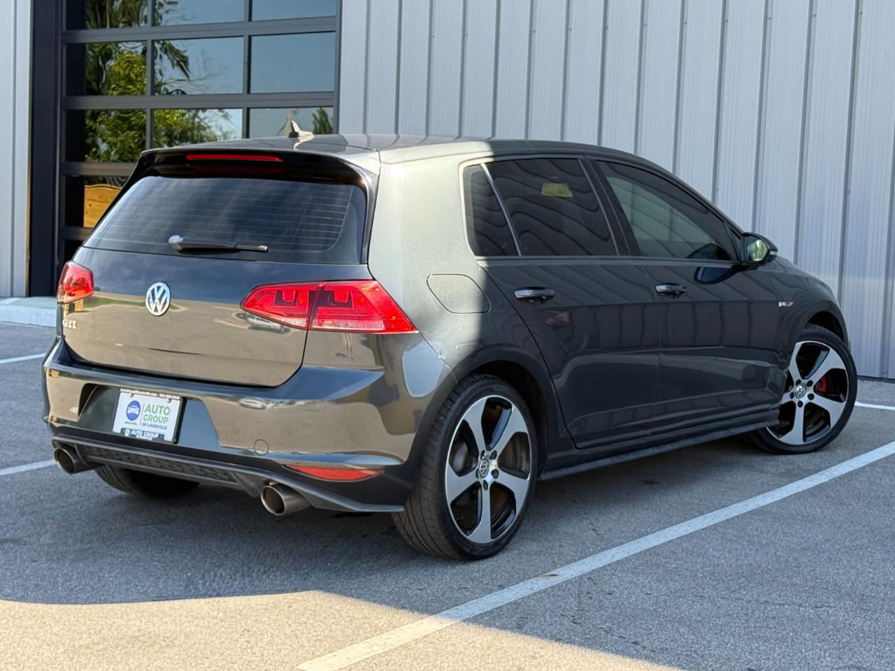 Volkswagen Golf GTI 4dr HB DSG Autobahn 2016
