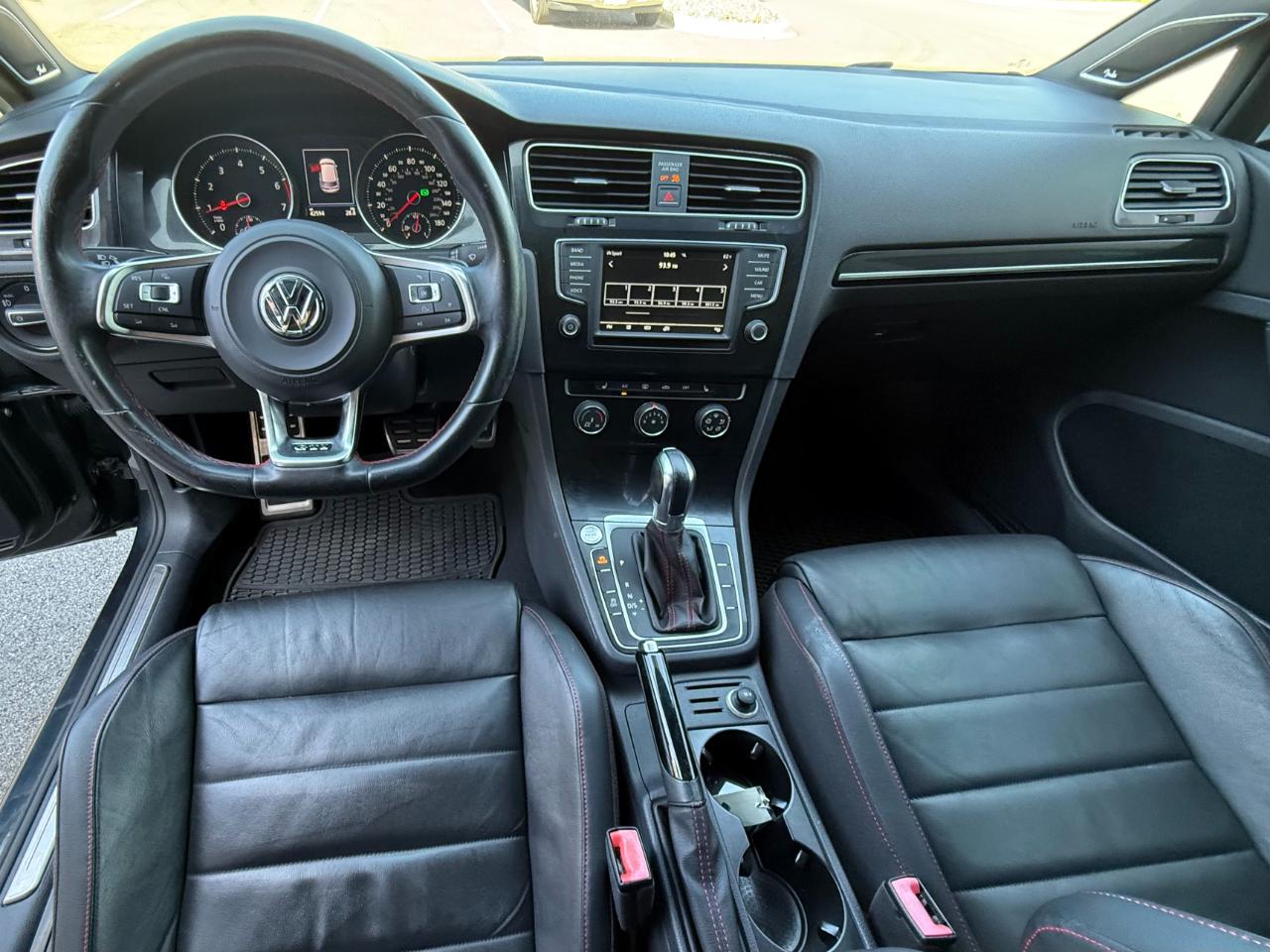 Volkswagen Golf GTI 4dr HB DSG Autobahn 2016