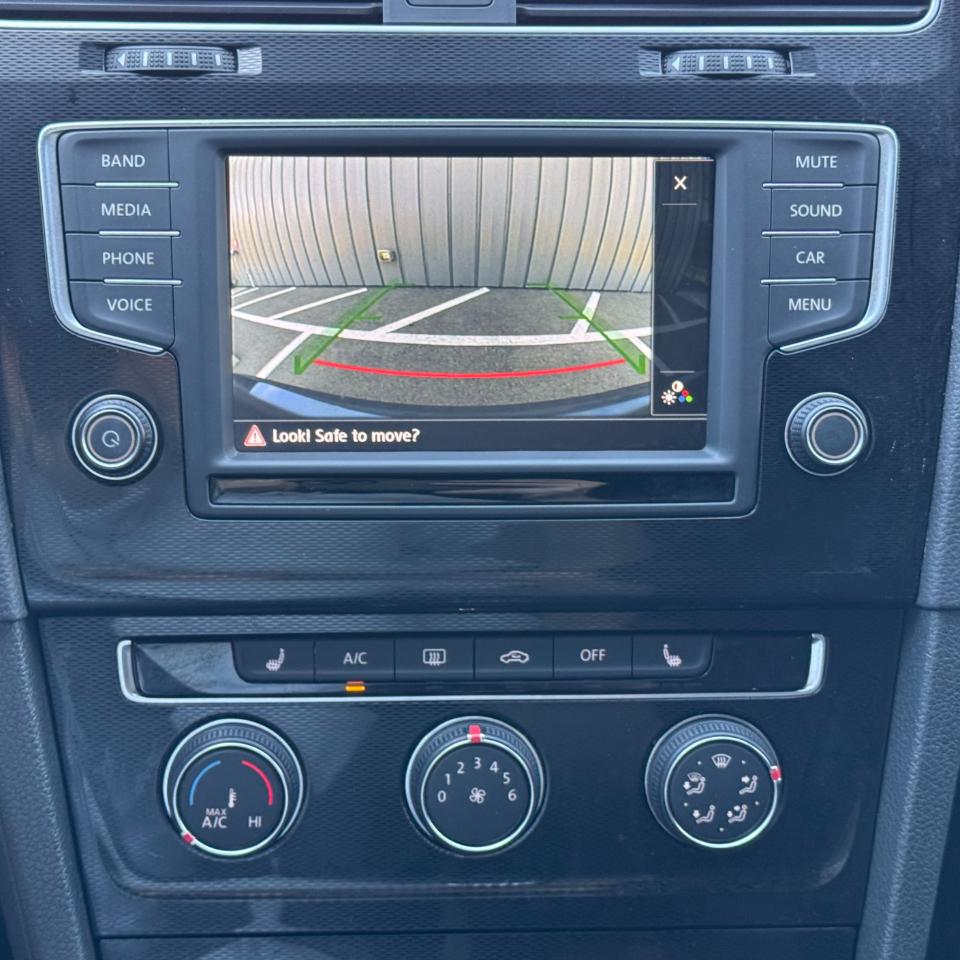 Volkswagen Golf GTI 4dr HB DSG Autobahn 2016