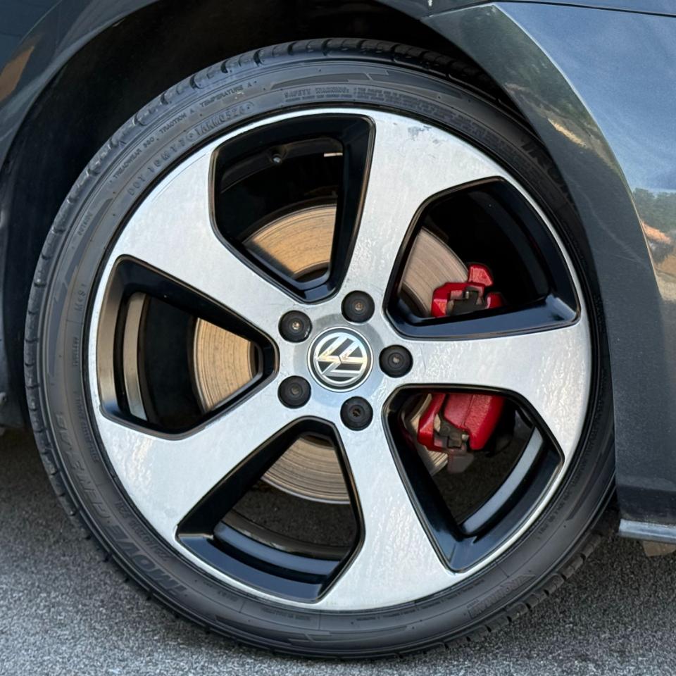 Volkswagen Golf GTI 4dr HB DSG Autobahn 2016