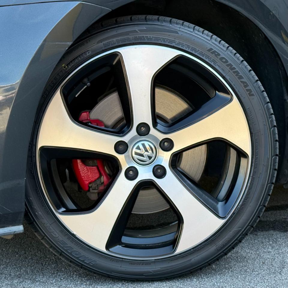 Volkswagen Golf GTI 4dr HB DSG Autobahn 2016