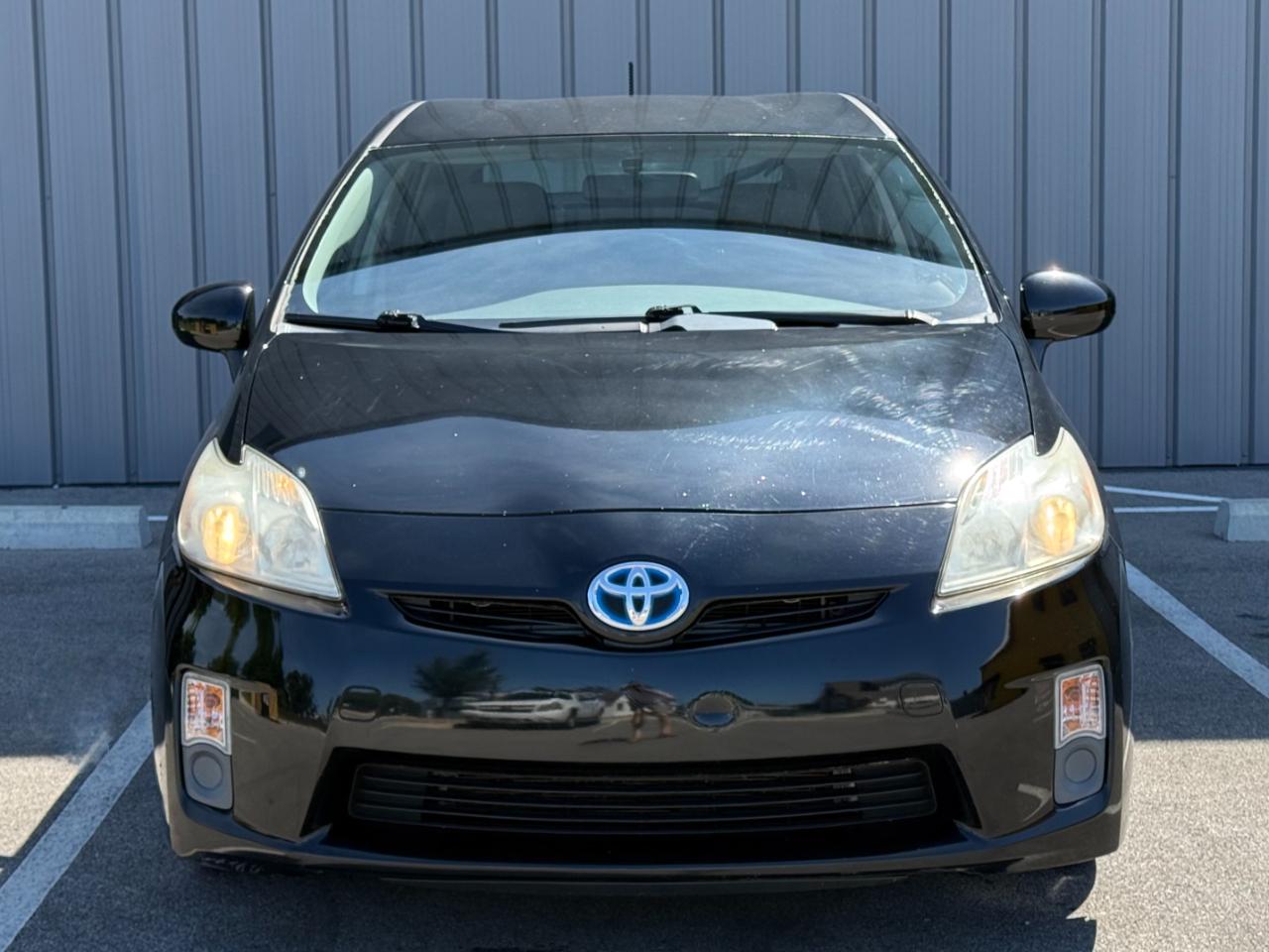 Toyota Prius 5dr HB III (Natl) 2010