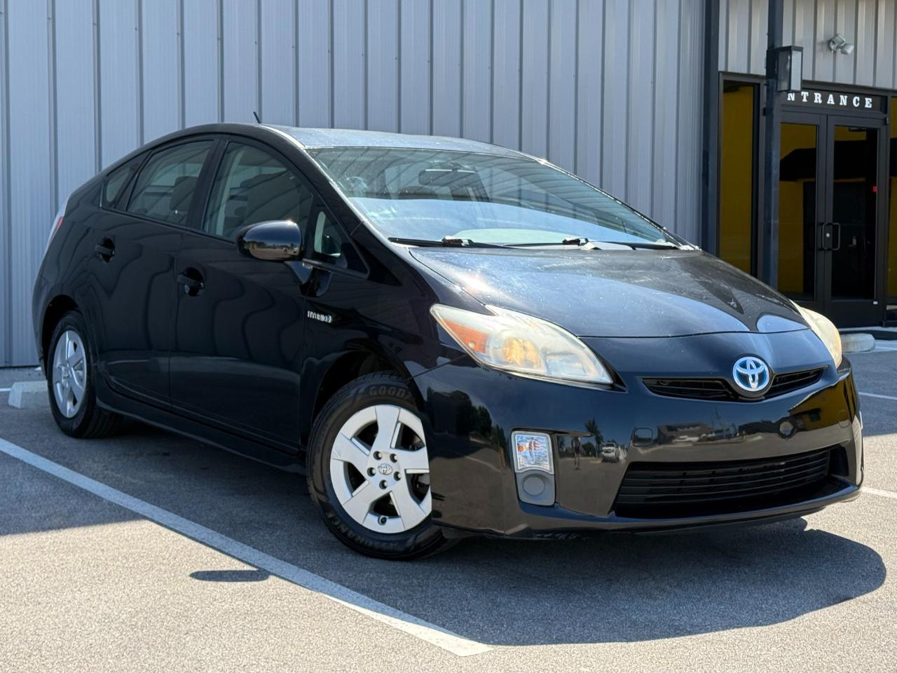 Toyota Prius 5dr HB III (Natl) 2010