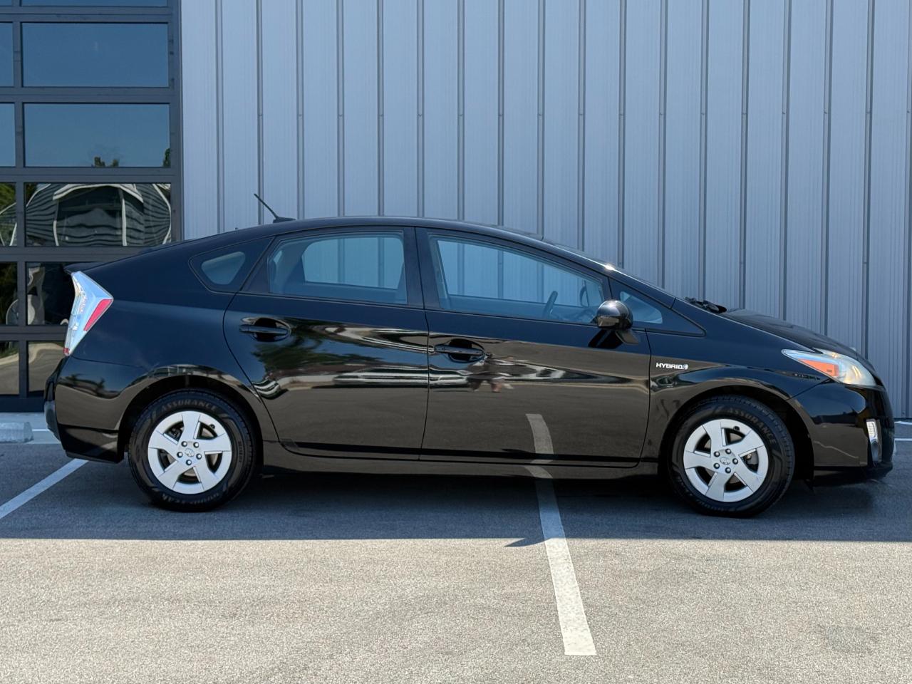 Toyota Prius 5dr HB III (Natl) 2010