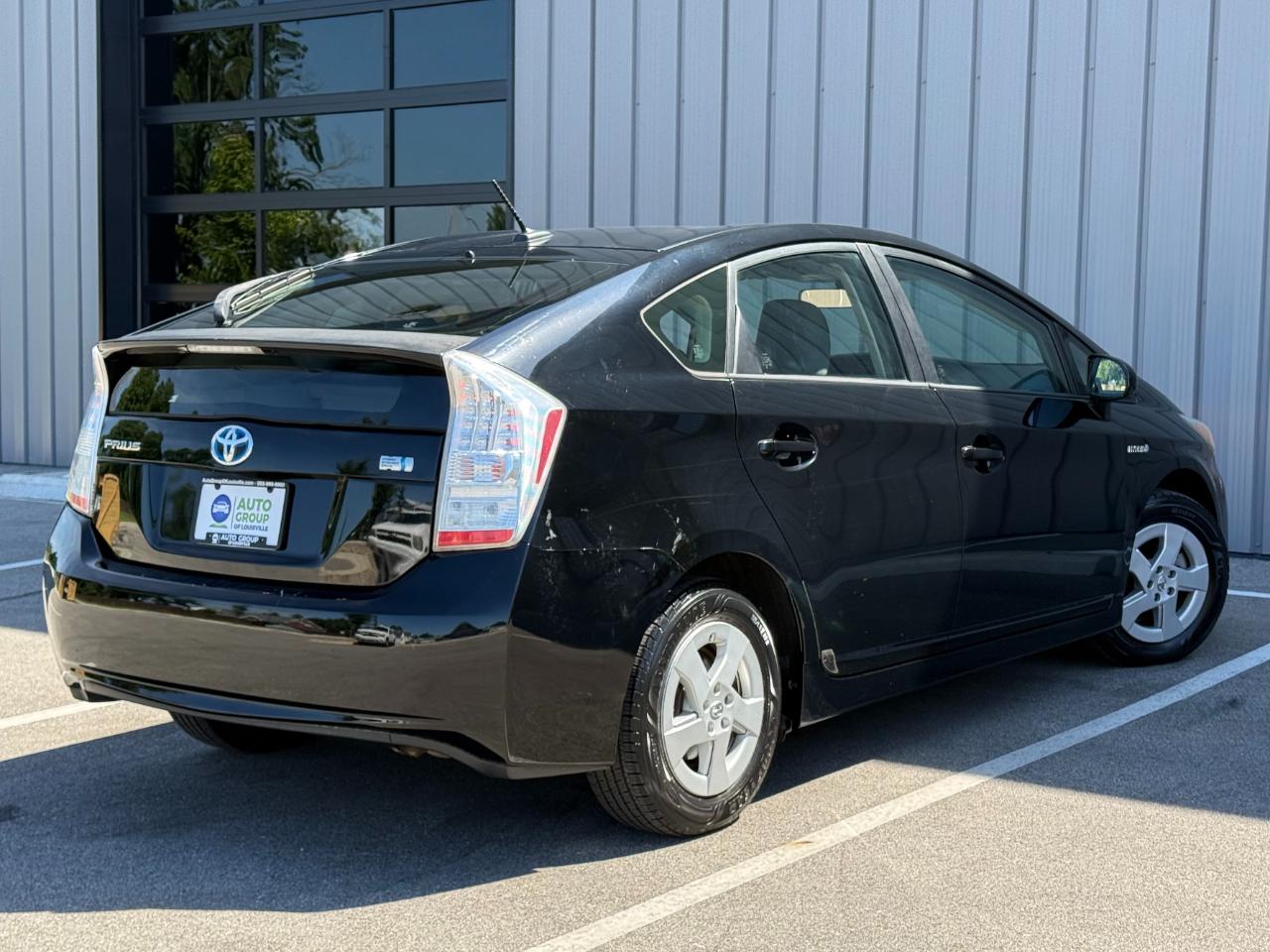 Toyota Prius 5dr HB III (Natl) 2010