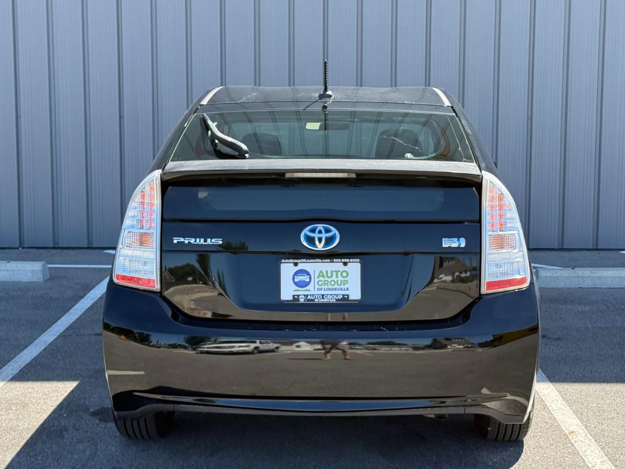 Toyota Prius 5dr HB III (Natl) 2010