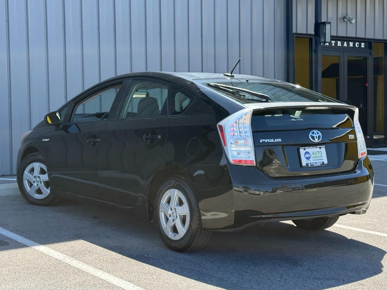 Toyota Prius 5dr HB III (Natl) 2010