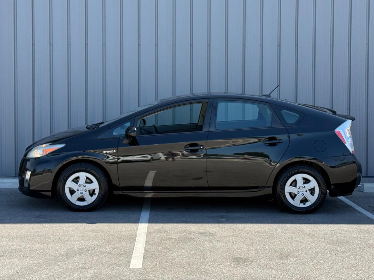 Toyota Prius 5dr HB III (Natl) 2010