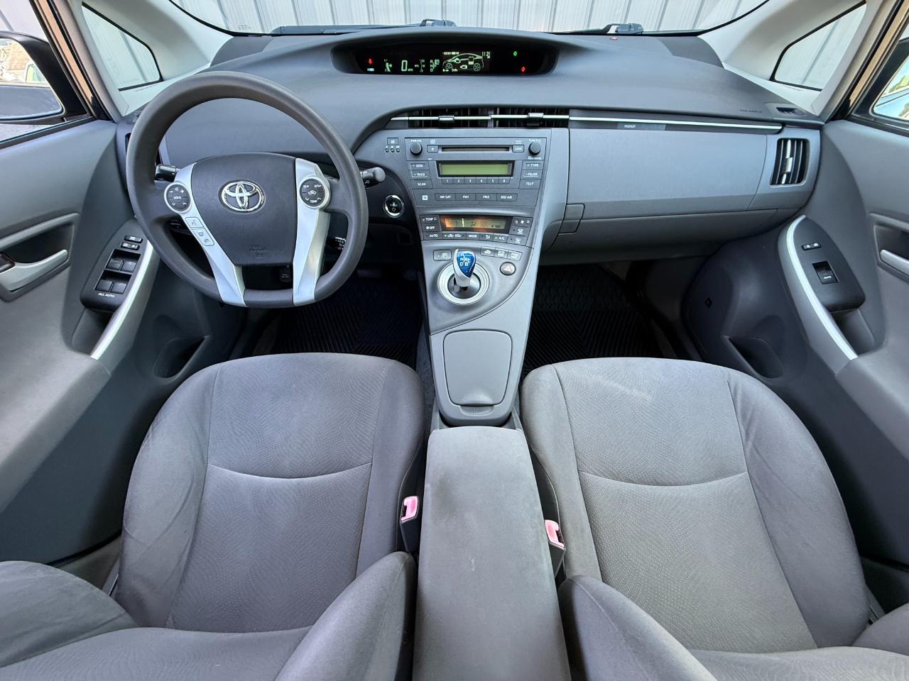 Toyota Prius 5dr HB III (Natl) 2010