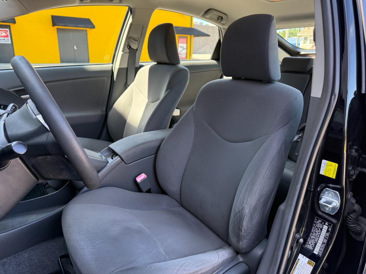 Toyota Prius 5dr HB III (Natl) 2010