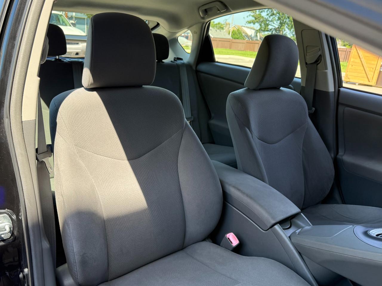 Toyota Prius 5dr HB III (Natl) 2010