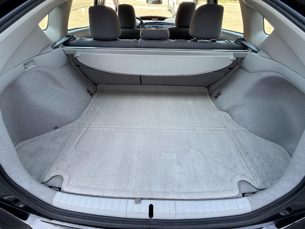 Toyota Prius 5dr HB III (Natl) 2010