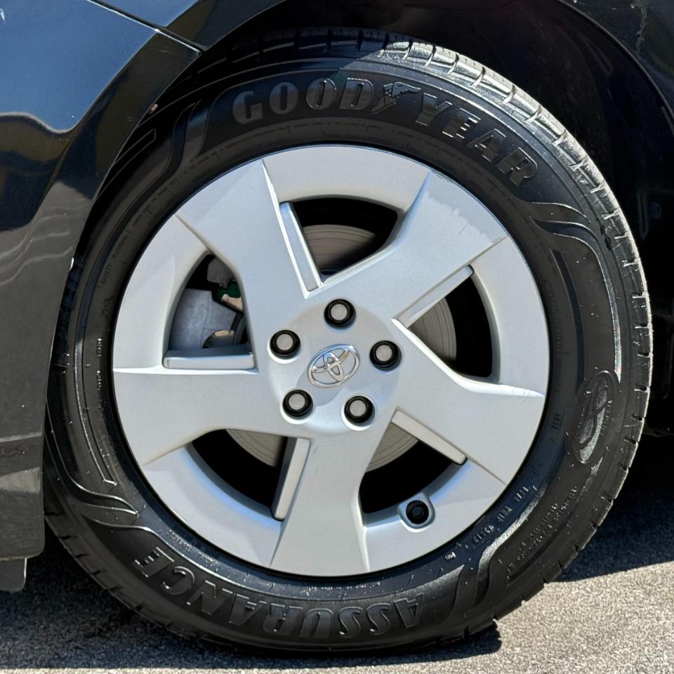 Toyota Prius 5dr HB III (Natl) 2010