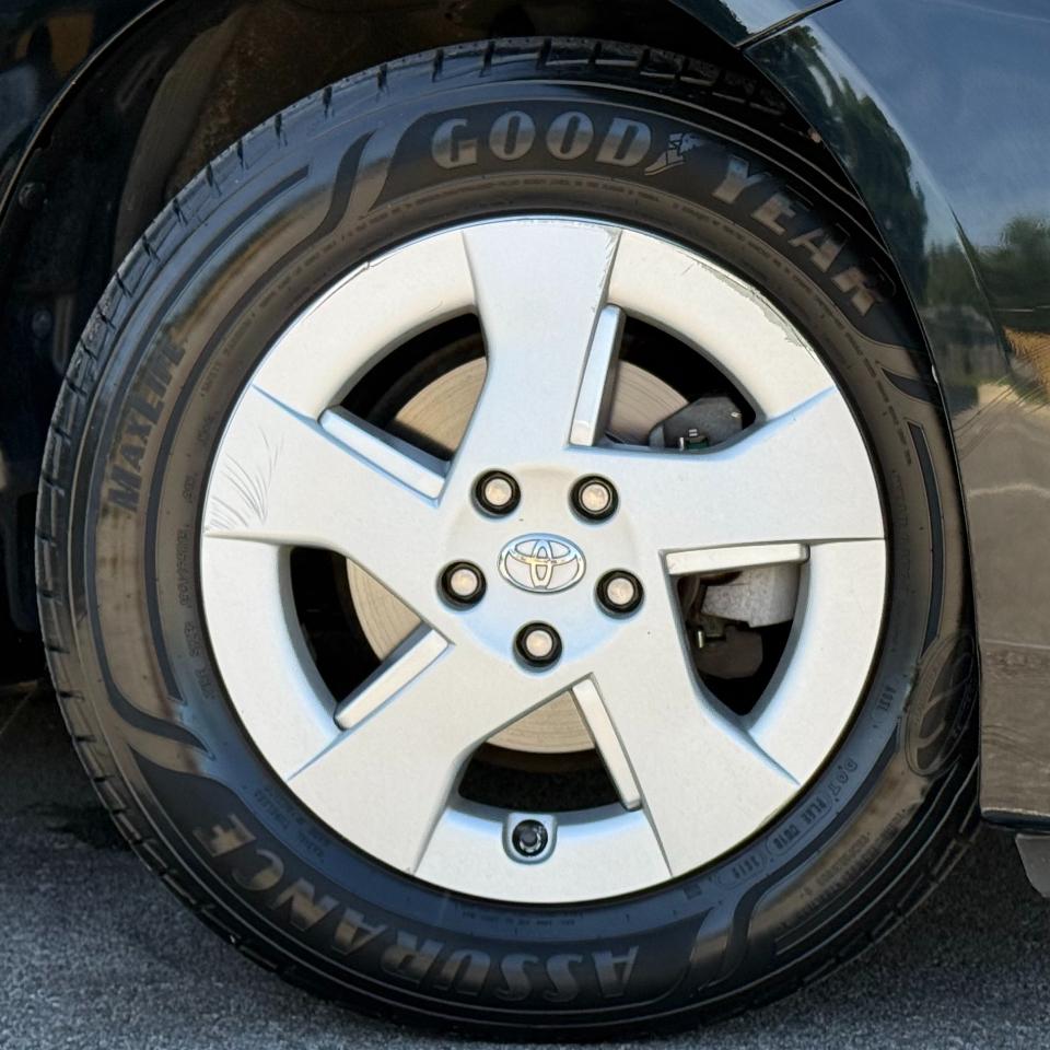 Toyota Prius 5dr HB III (Natl) 2010