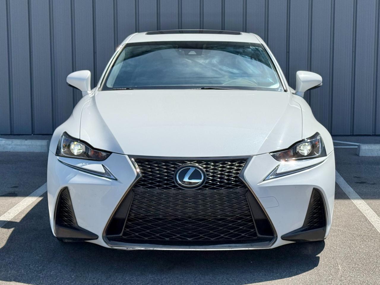 Lexus IS IS 300 AWD 2019